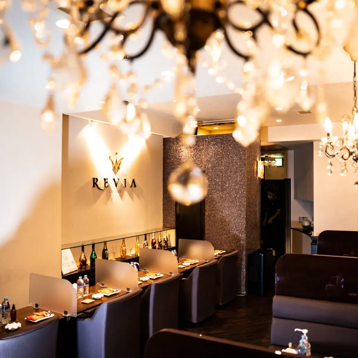 Lounge REVIA(ラウンジ レヴィア)